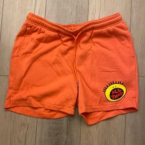 Nickelodeon all that fleece men’s shorts large